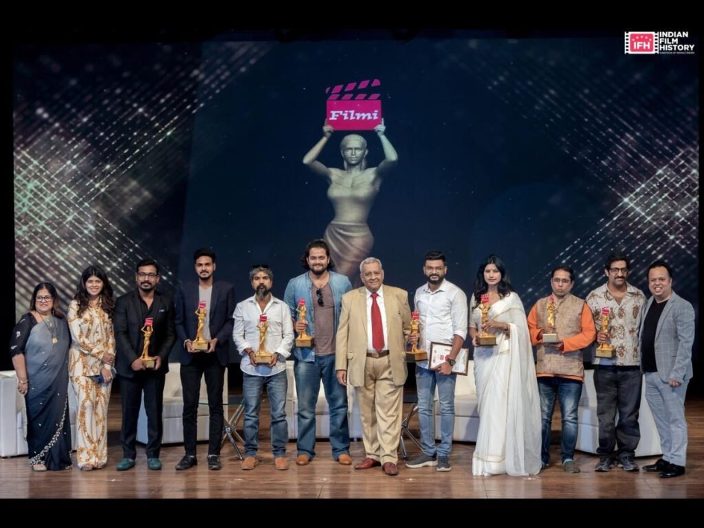 Filmi Shortfest Awards Night’ 2023 concludes with glamour and star power