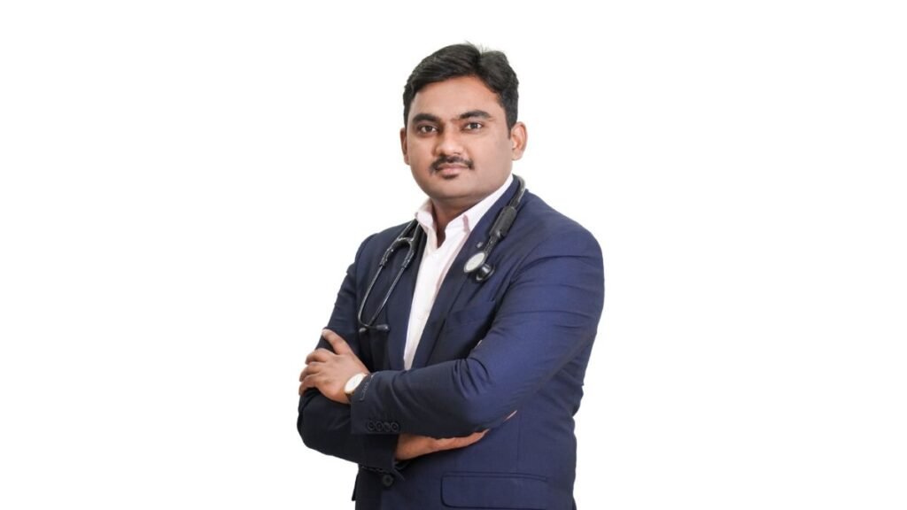 Advance Cardiac Care in Pune: Dr. Kartik Bhosale’s Cardiology Clinic