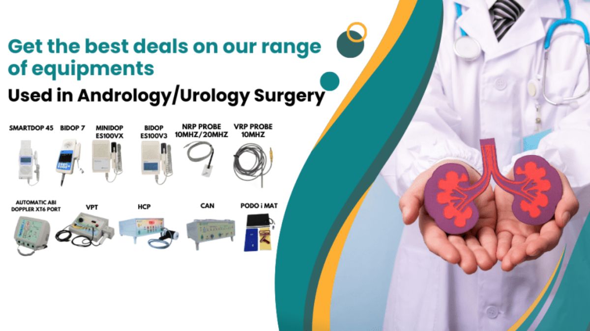 Exploring Andrology and Urology for Optimal Health