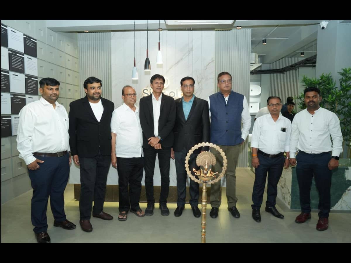 Simpolo Vitrified Strengthens Position in Maharashtra with Opening of Simpolo Gallery in Gondia.