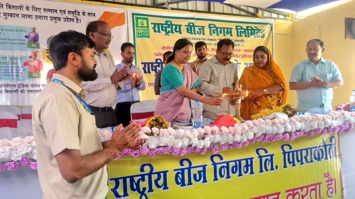 Government of India Accelerates Maize Production to Achieve Ethanol Blending Targets