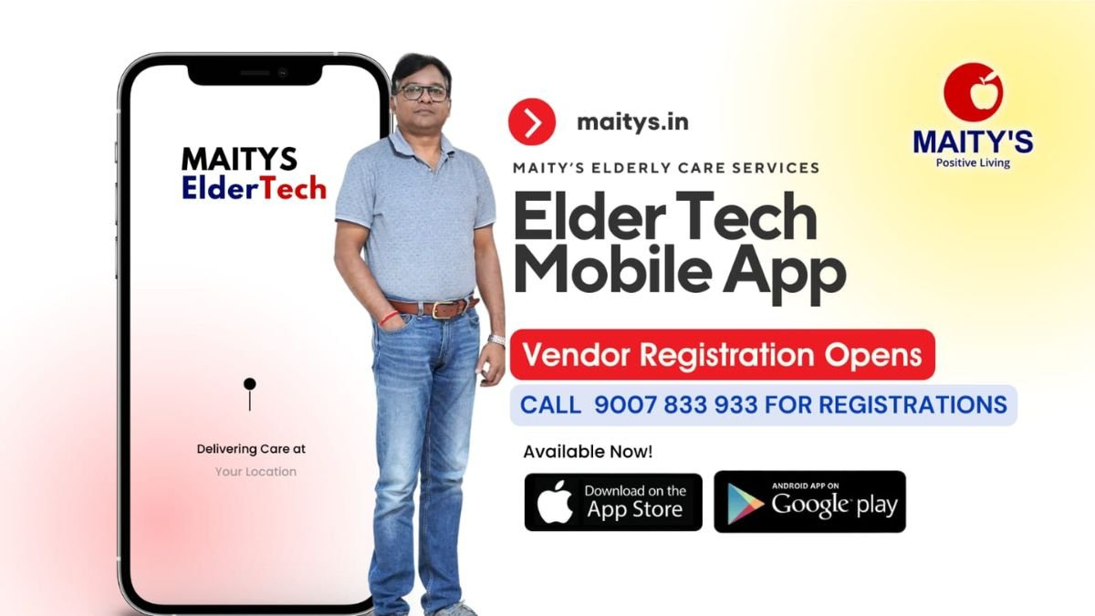 Maity’s to Create 2000 Jobs Nationwide in Elder Services Sector