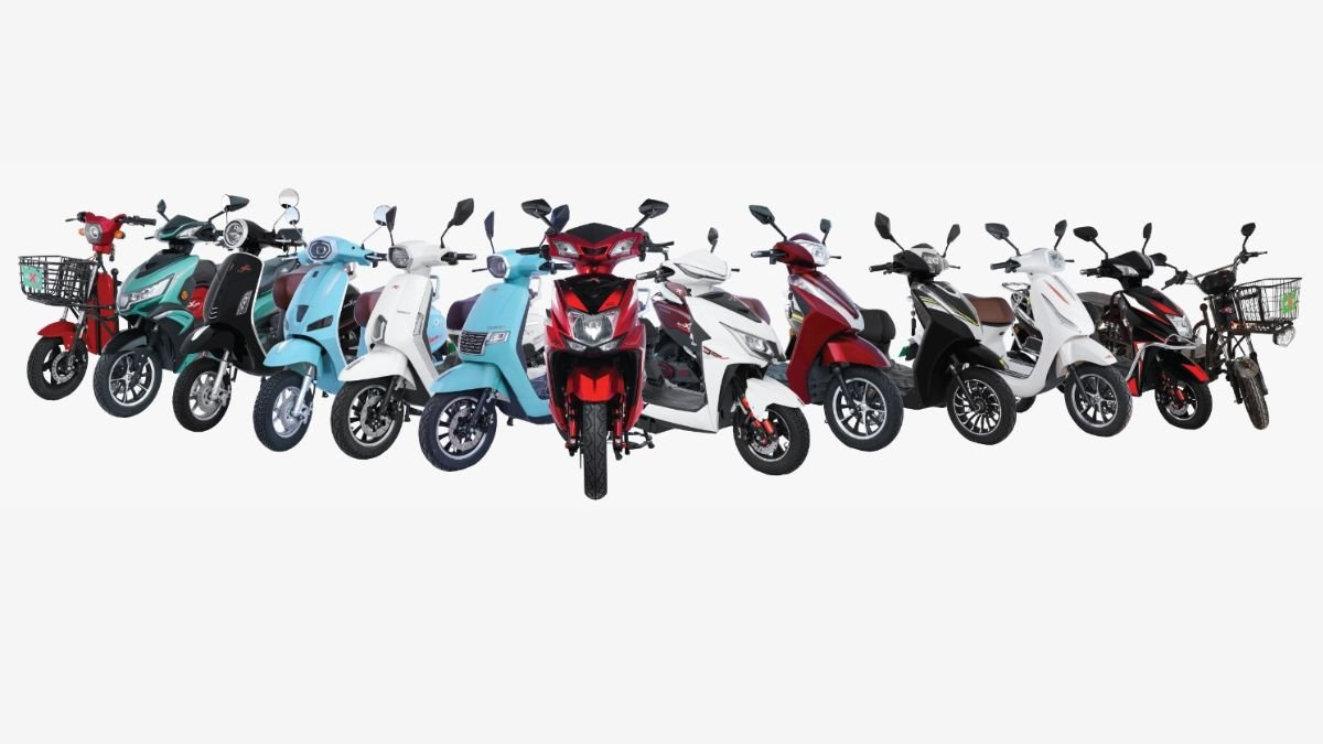 Maxim EV, Revolutionizing Mobility in India