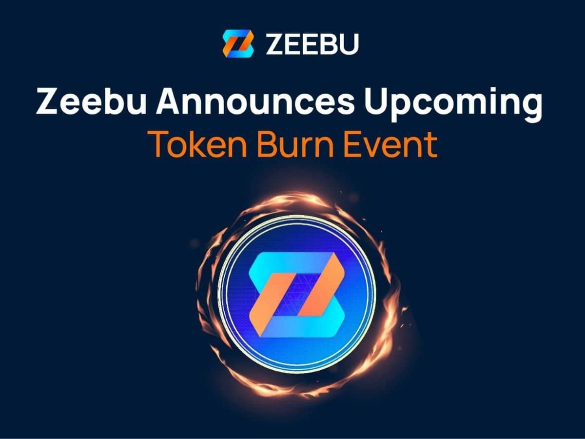 Zeebu Announces 2nd Scheduled Token Burn Event – May 2024