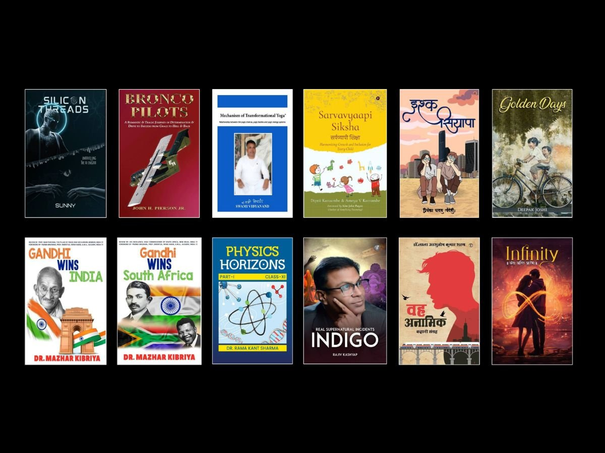 Unveiling Top 12 Captivating Reads, Must-Read Books in 2024