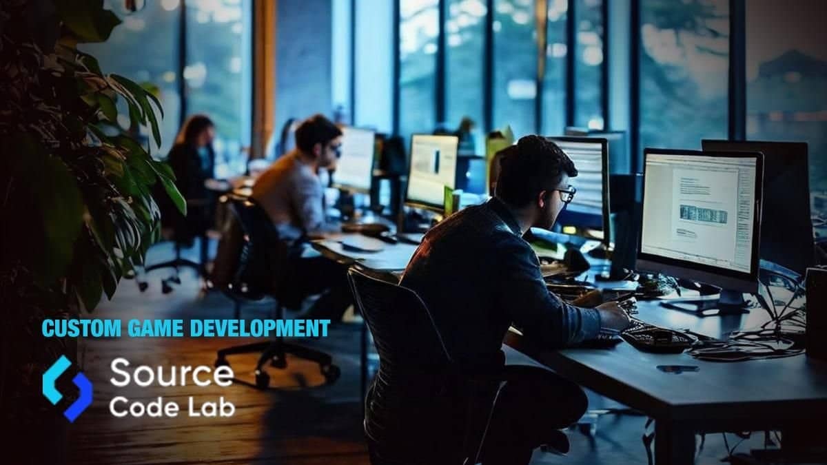 Source Code Lab’s Trailblazing Approach to Game Development