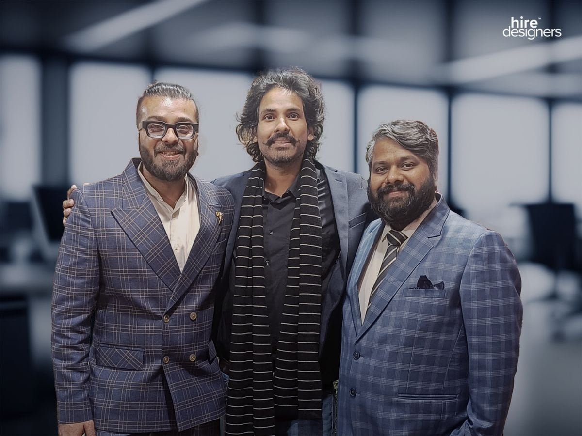 HireDesigners Signs Up 200K Designers, Becomes India’s Largest Design Recruitment Agency