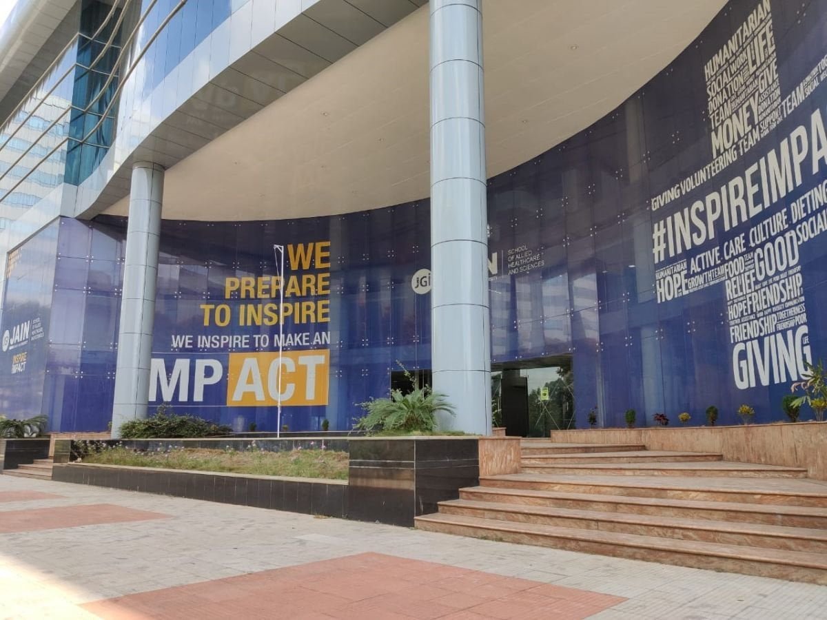 JAIN: The Foremost Preferred for Bachelors in Physiotherapy (BPT) Education