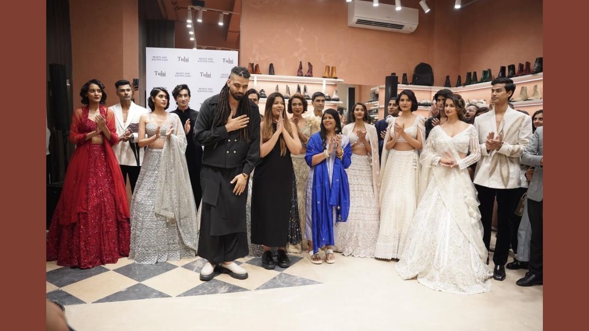 Mukti and Kavith Casa Unveil Their Latest Masterpiece: The “Garden” Collection