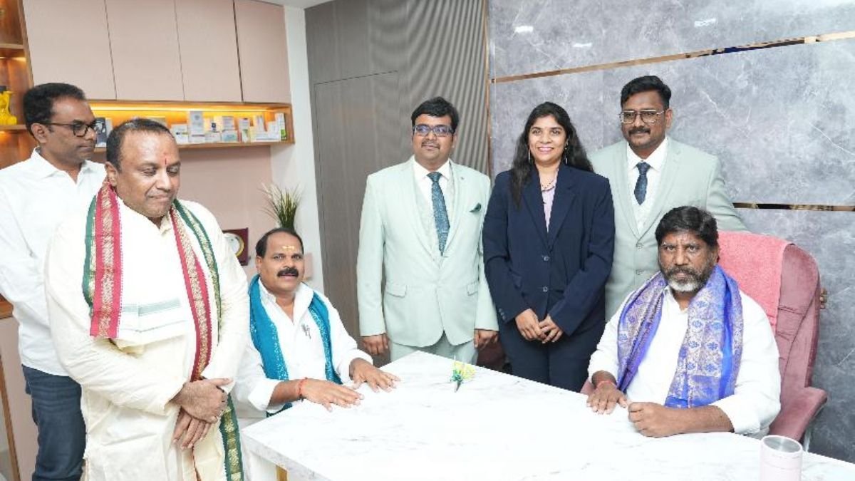 Grand Opening of Chiranjeevi Hospital: A New Era of Healthcare in Telangana