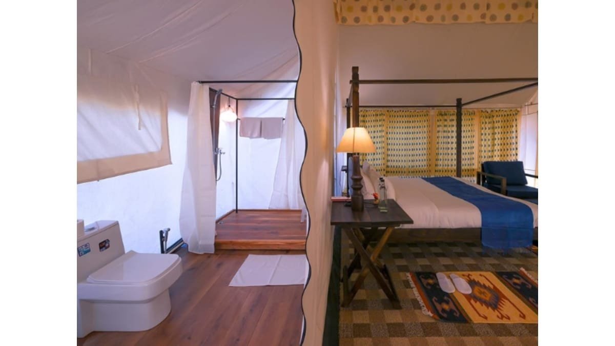 Aagman India: Pioneering Camping and Glamping Experiences for Kumbh Mela Pilgrims
