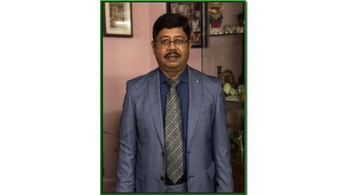 D Pratihar 