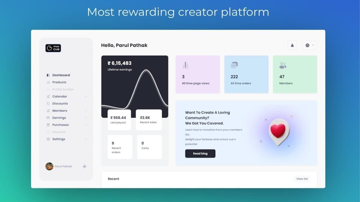 Simply Cue: Empowering India’s Creator Economy with Simple, Reliable Tools for Bharat