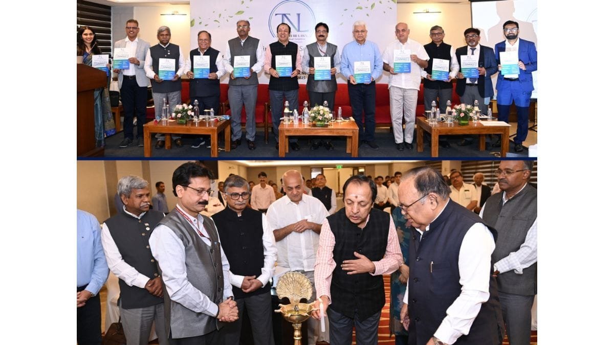 First Neutral Forum for Bridging the gap between AYUSH industry and Regulators launched