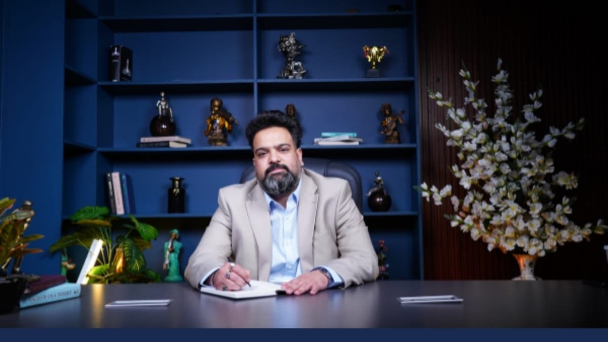 Sushant Mehta launches Bellance Salon, aims to redefine luxury in India’s Salon industry