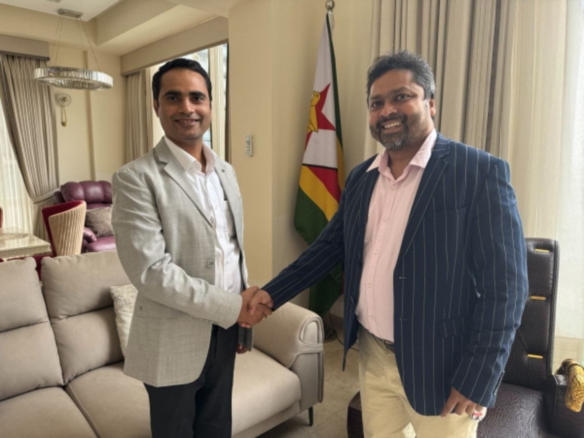 Precision farming and sustainable development is here for the farmers