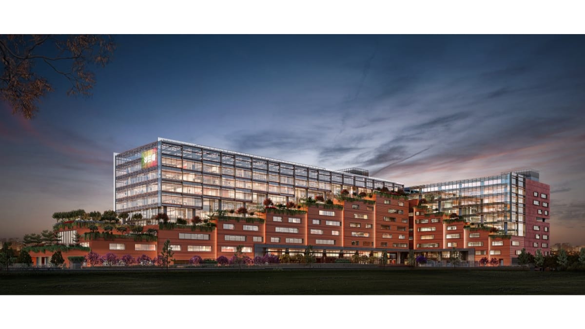 Bangalore Welcomes a Groundbreaking Workspace Model – The Earth Centre by Vista Spaces