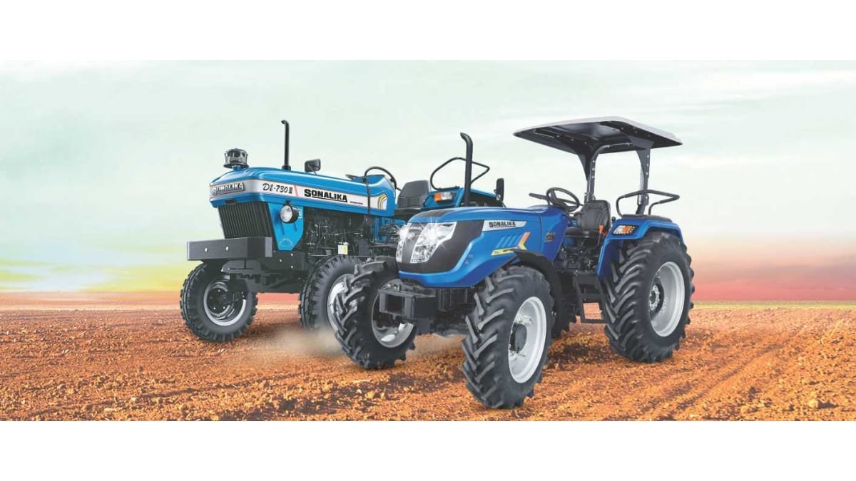 Sonalika strengthens momentum for FY’26 with Highest Ever Q1 overall sales of 43,603 tractors