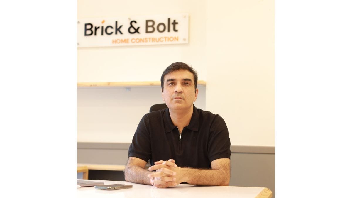 Brick and Bolt Harnesses AI to Redefine Home Construction in India
