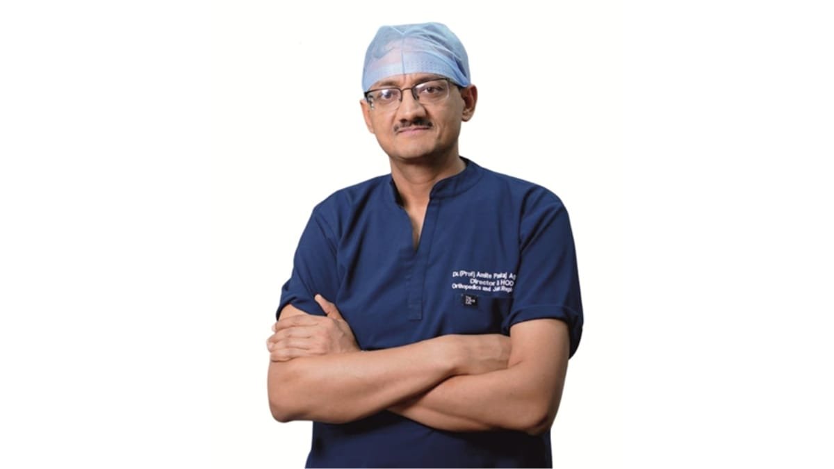 Revolutionizing Orthopedic Care: Robotic Joint Replacement Surgery