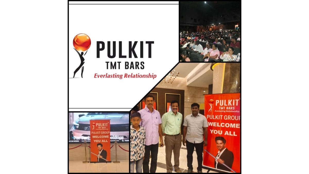 Pulkit TMT Bars: Forgoing Everlasting Relationships