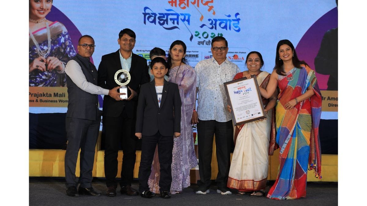 Best Trader Of Agricultural Product In Nashik – Mr Amol Tidke