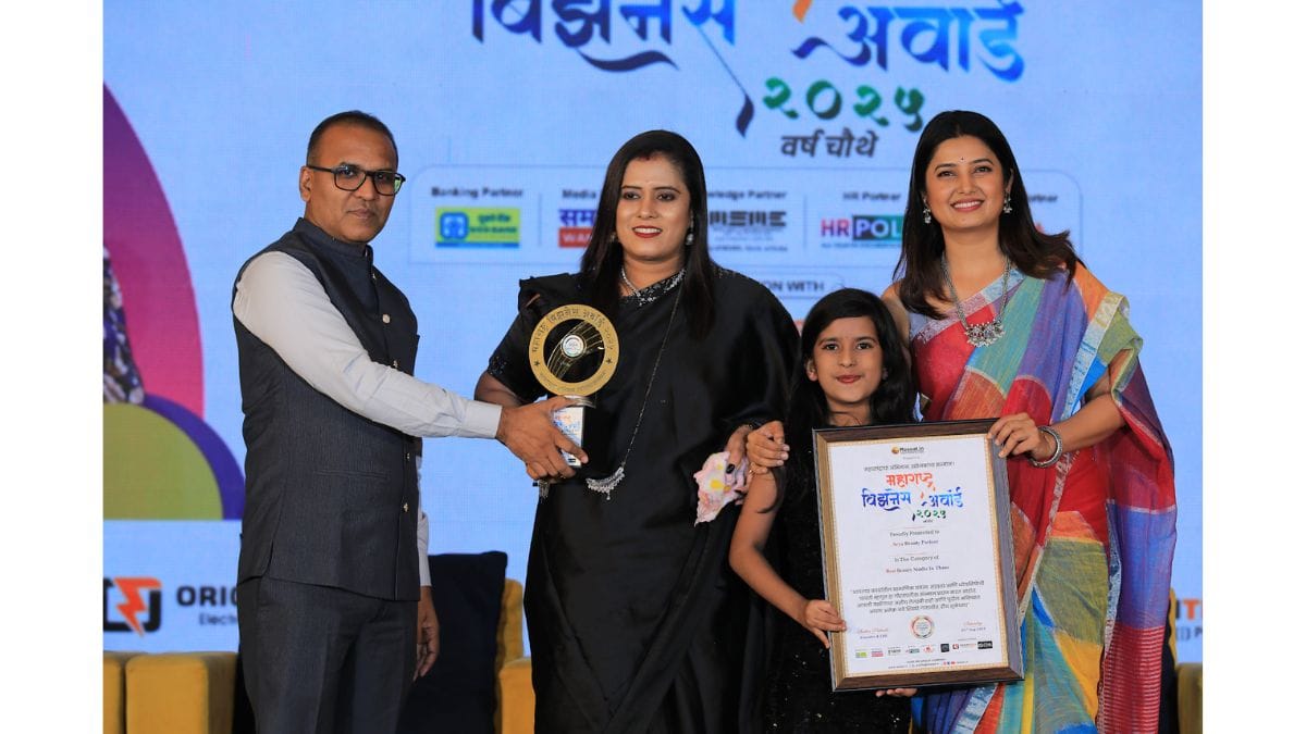 Best Beauty Studio In Thane – Mrs Pratima Wayle