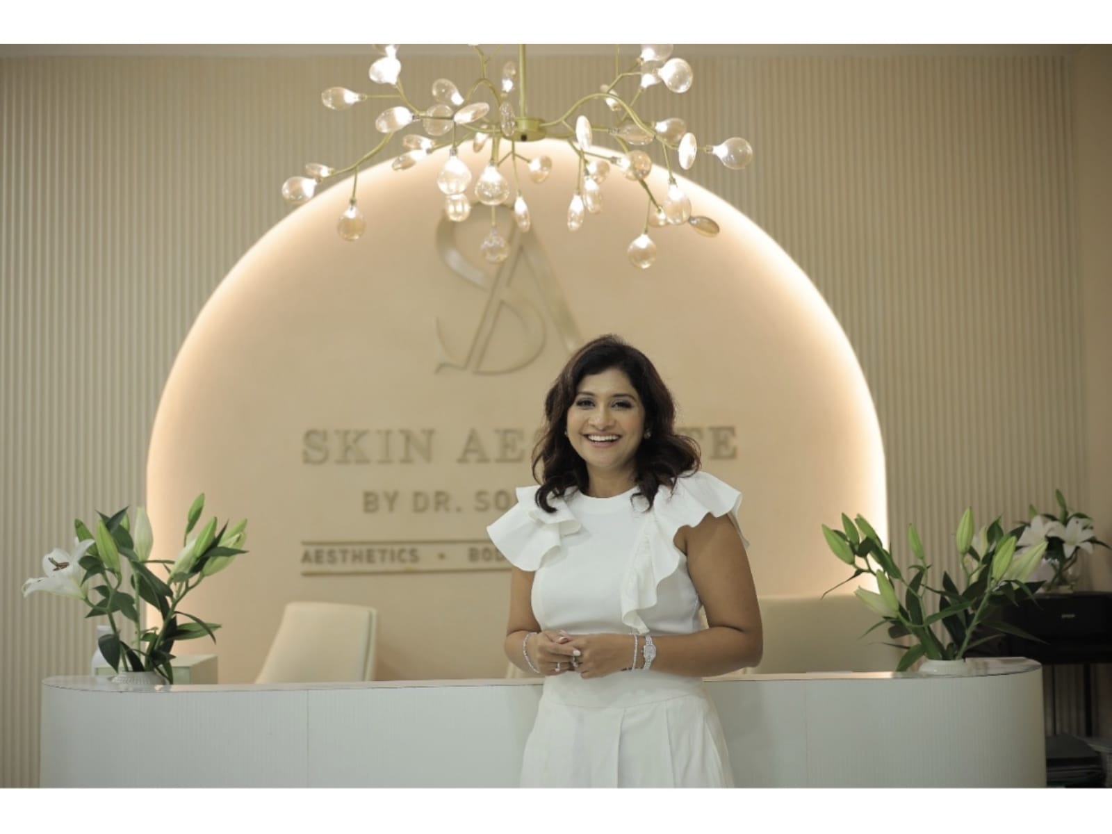 Skin Aesthete by Dr. Sonal Ahuja Turns 1, Unveils Two New Innovations in Luxury Skincare