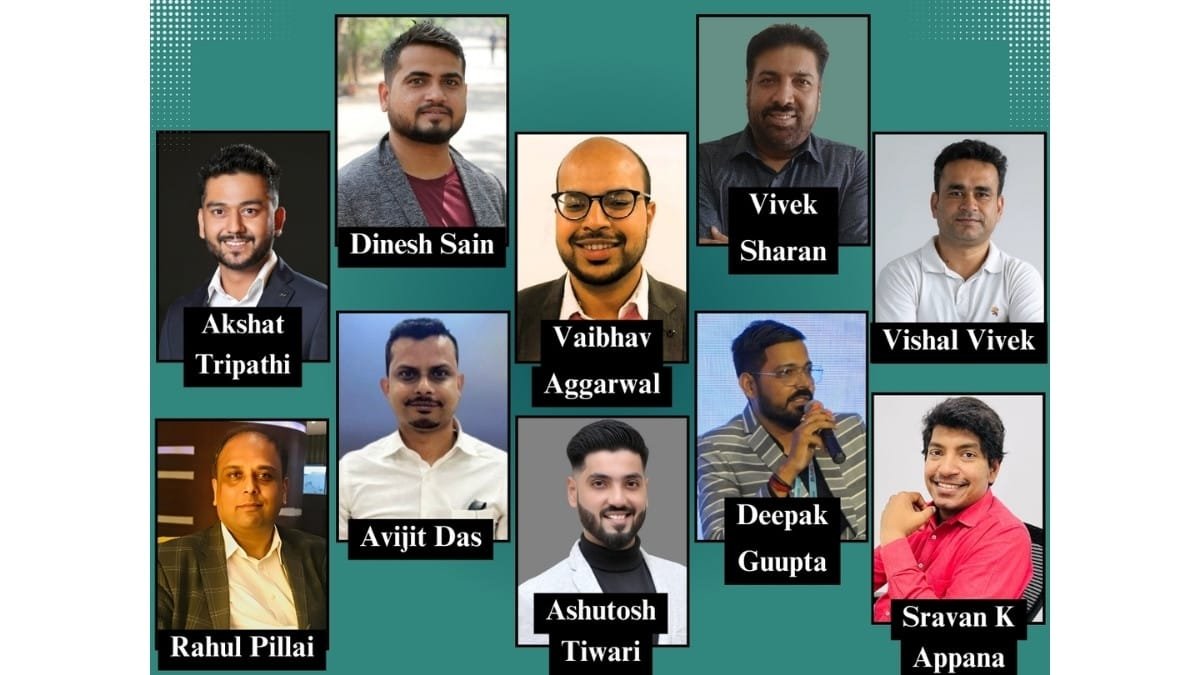 Impactful Leaders of 2025: Powering the Next India