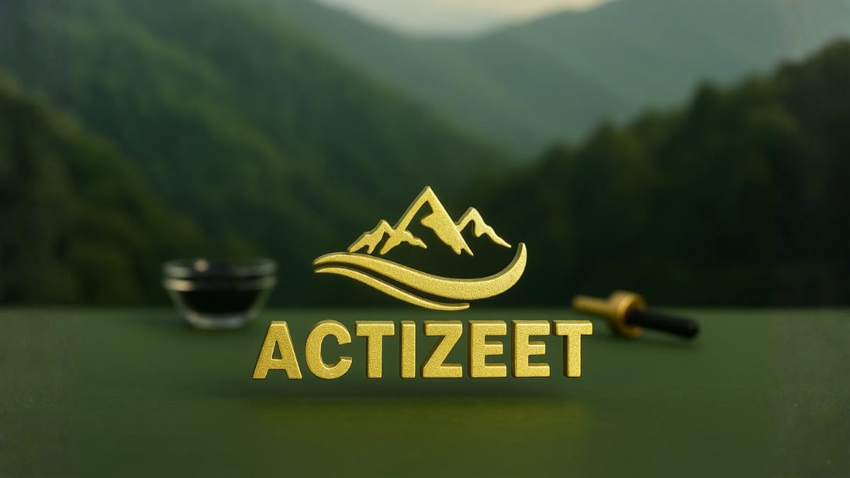 ACTIZEET: Celebrating 29 Years of Pure Wellness Since 1996