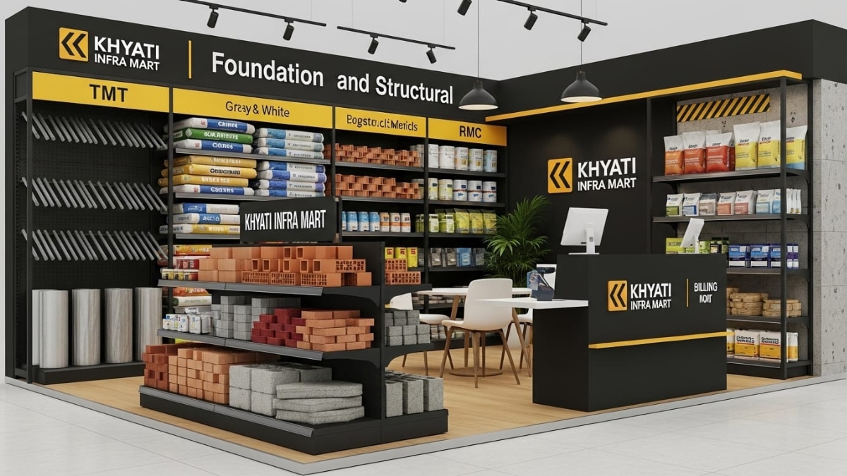 Khyati Infra Mart