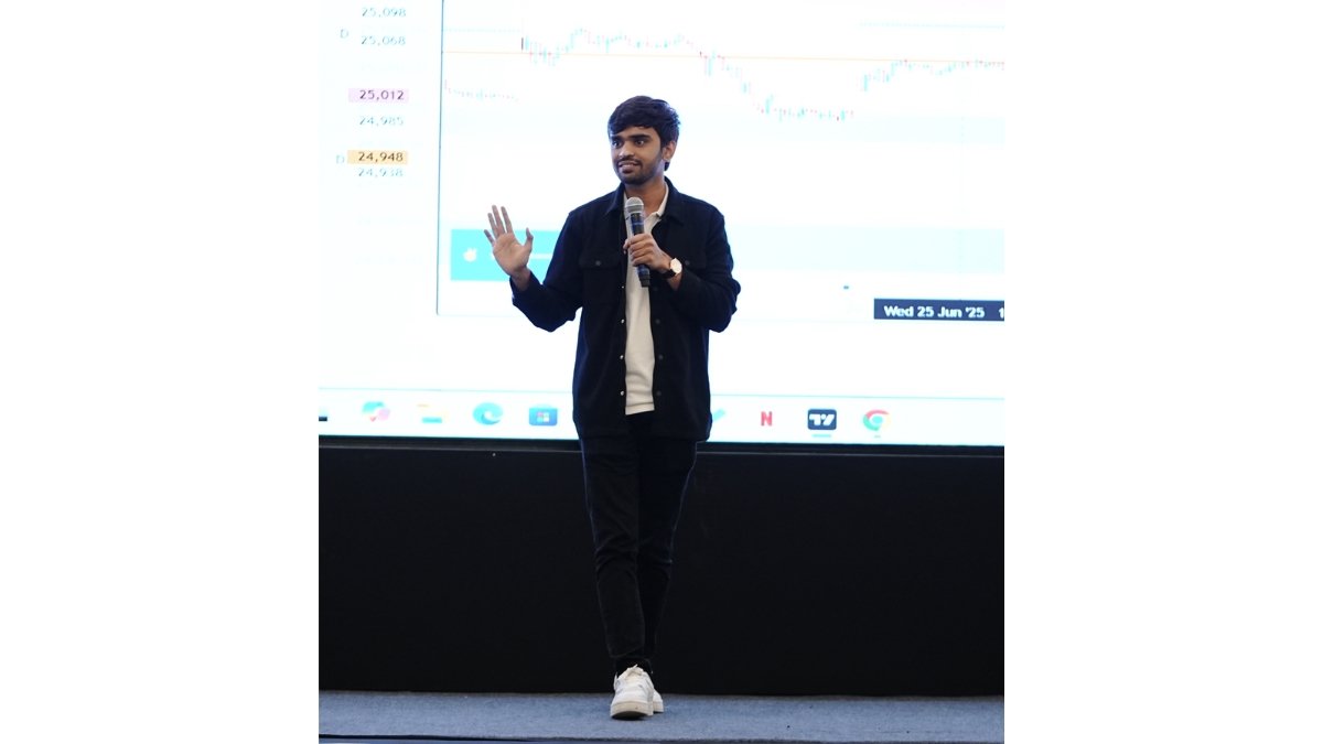 Data-focused trader education gains momentum as Ghost Trade by Manish Maheshwari strengthens Bootcamp initiative