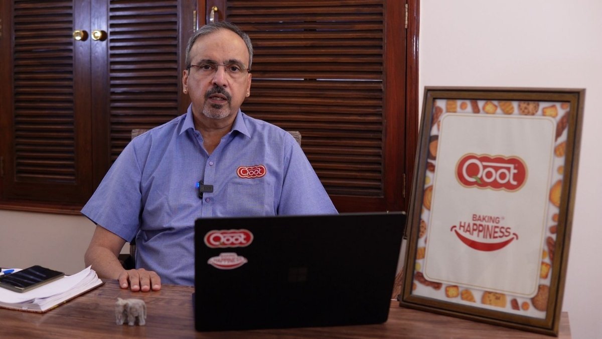 Qoot Food Founder Ravi Somani Invited to Moderate Panel on Sustainable Supply Chains at Indusfood Manufacturing 2026