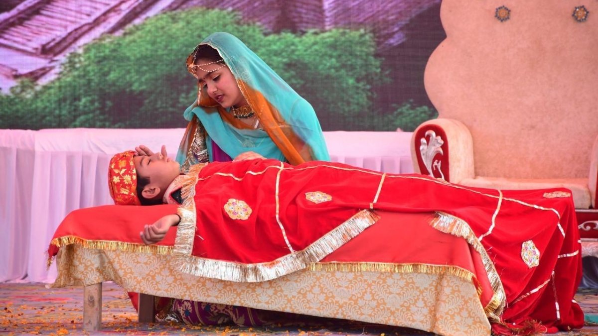 Kesariya Restaurant Presents “Dharti Dhora Ri” — A Folk Dance Tribute to Veer Matha Panna Dhai