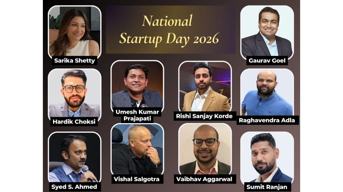 The Startups and Founders Behind India’s Growth Story: National Startup Day 2026