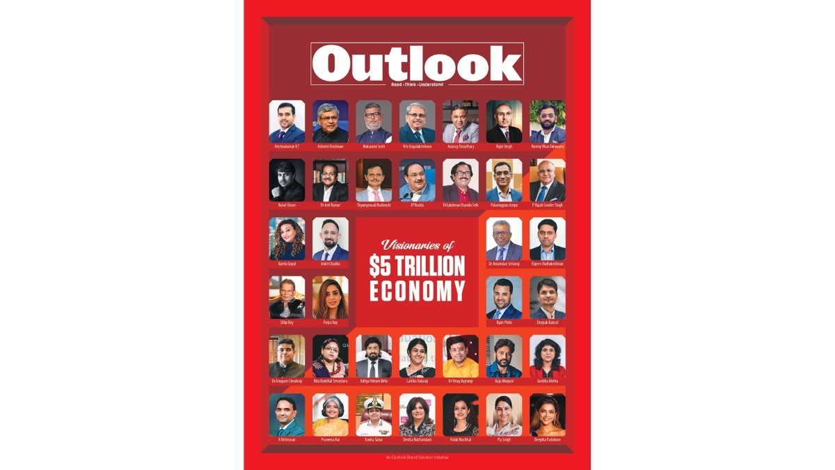 Visionaries Powering India’s $5-Trillion Economy