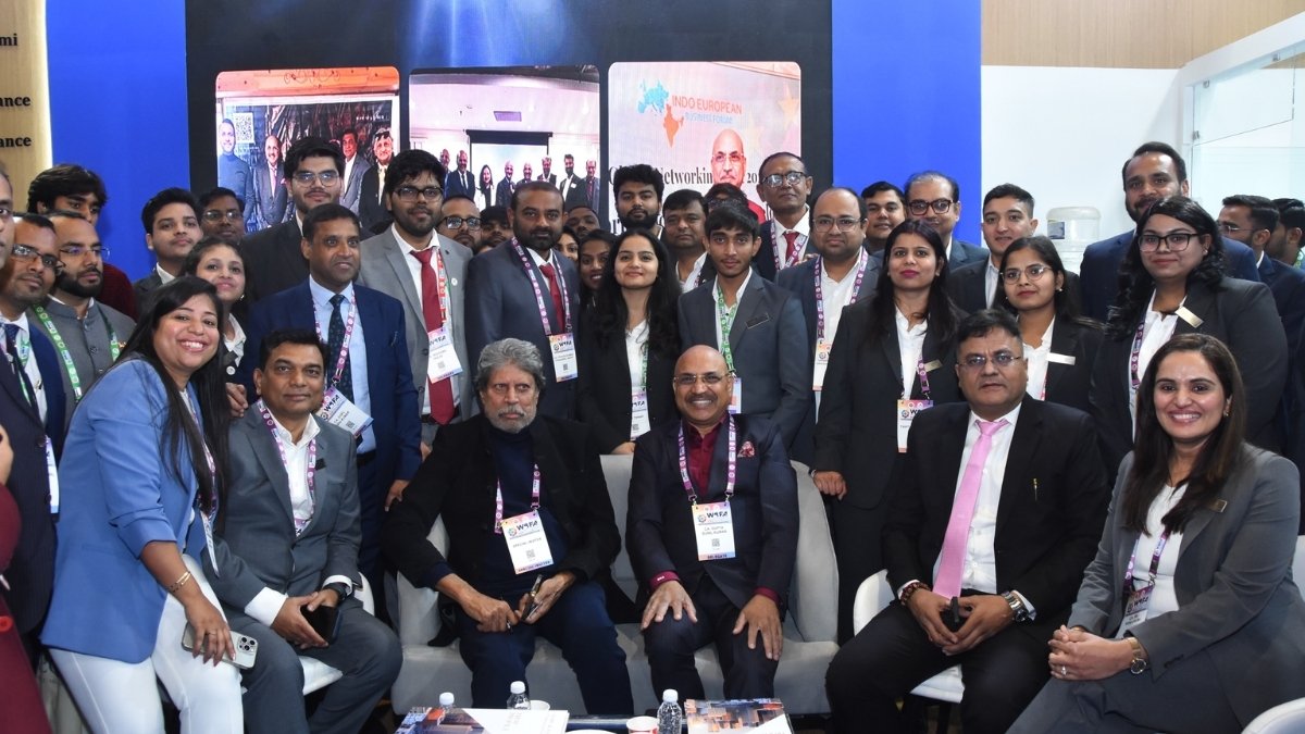 WOFA 2.0: SARC and Associates organises sessions on capital flows, NFRA and Viksit Bharat 2047