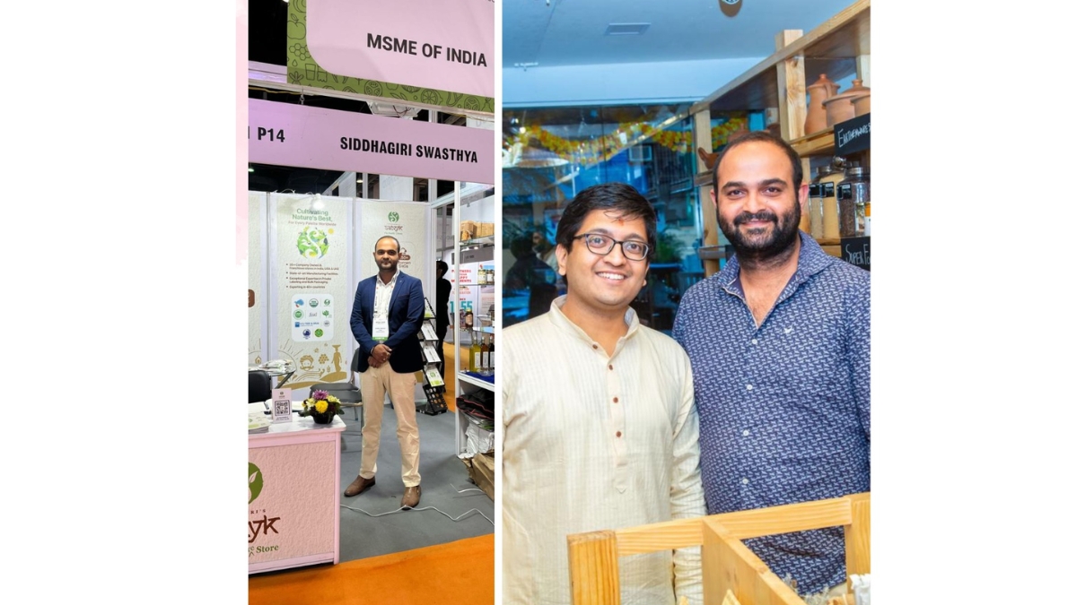 Adrish and Satvyk Build India’s First Clean Food and Zero-Waste Retail Infrastructure