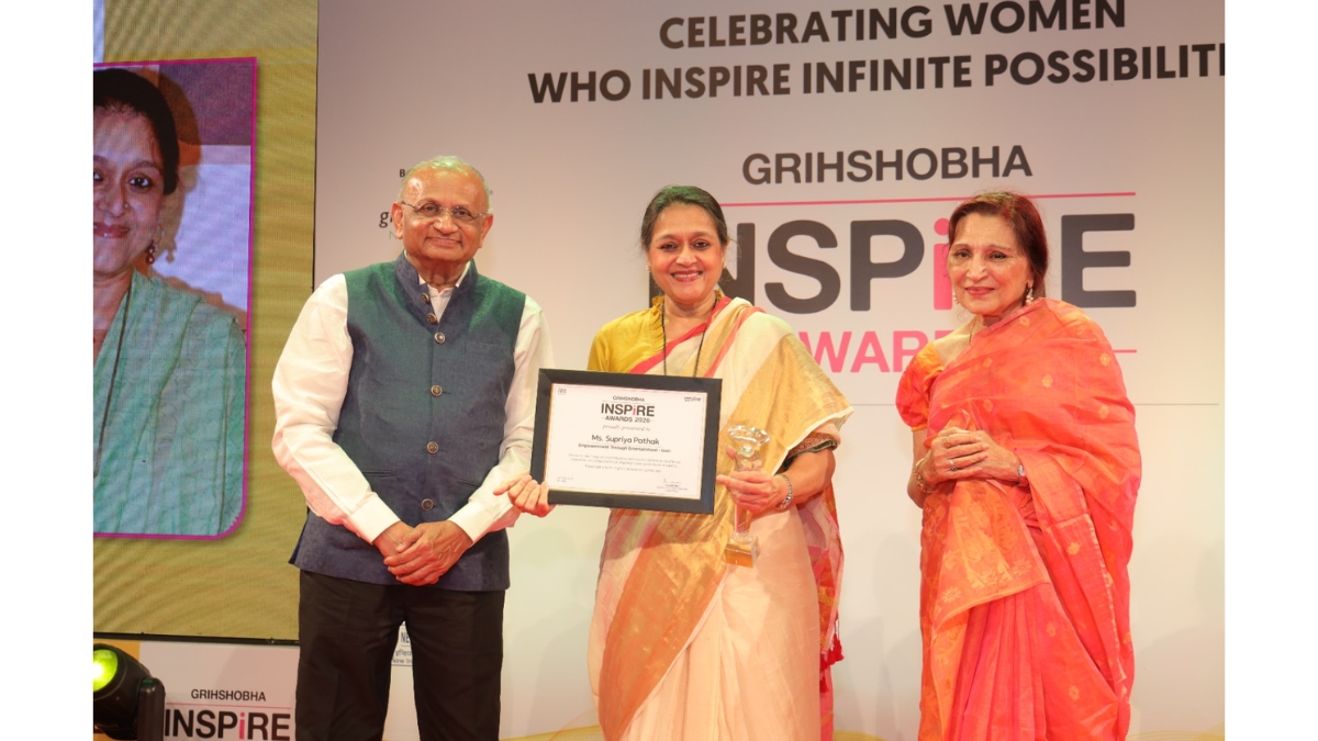 Grihshobha Inspire Awards 2026 – Mumbai Edition Celebrates Extraordinary Women Leaders and Changemakers