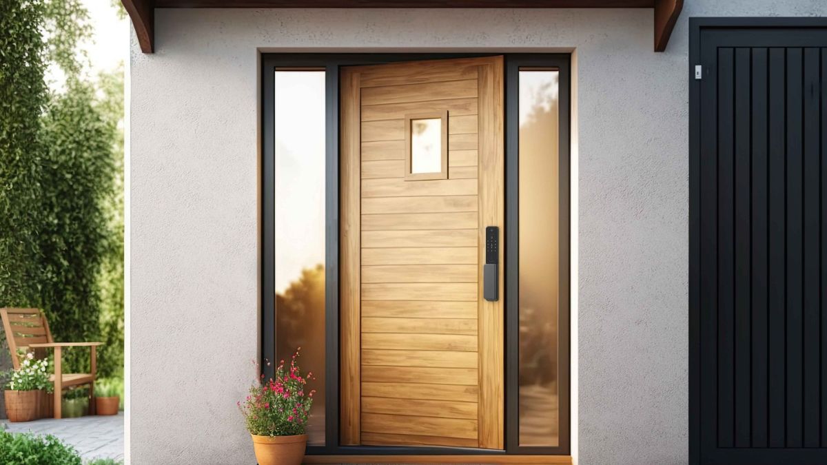 Horizon Digital Lock by Hafele: A Smarter Way to Secure Your Home