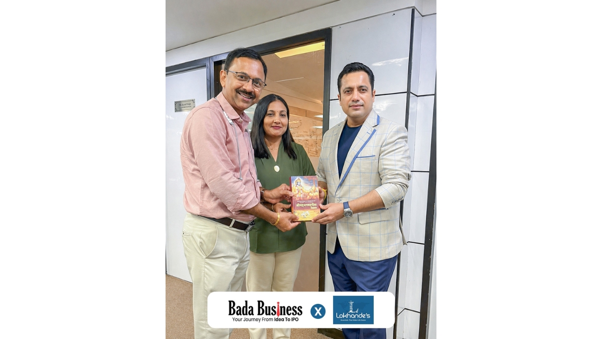 Lokhande Industries Records 166% Production Growth After Partnering with Dr. Vivek Bindra and Bada Business Private Limited
