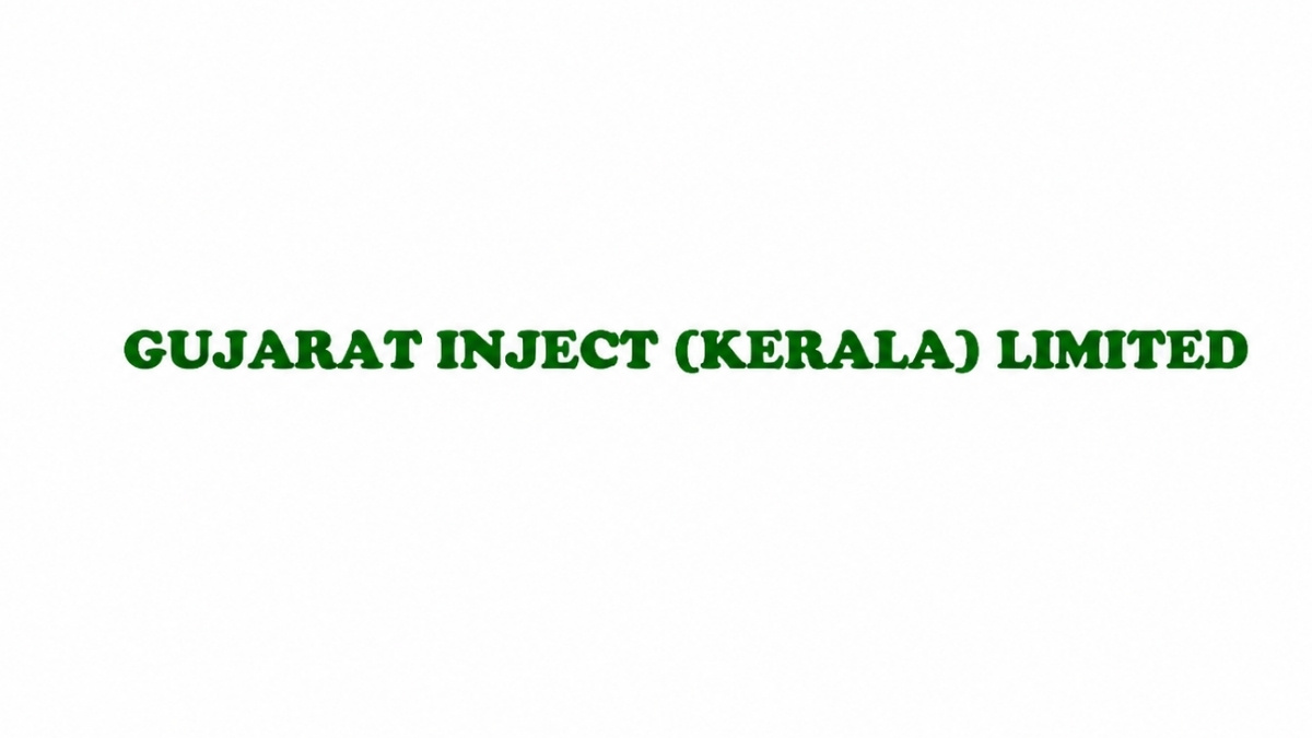 Gujarat Inject (Kerala) Limited’s revenue, profit zoom in Q1 of FY2027