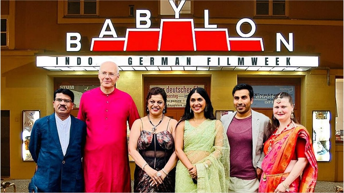 ‘Soch – A Perception’ Wins Best Feature Film at the 14th Indo-German Film Week in Berlin