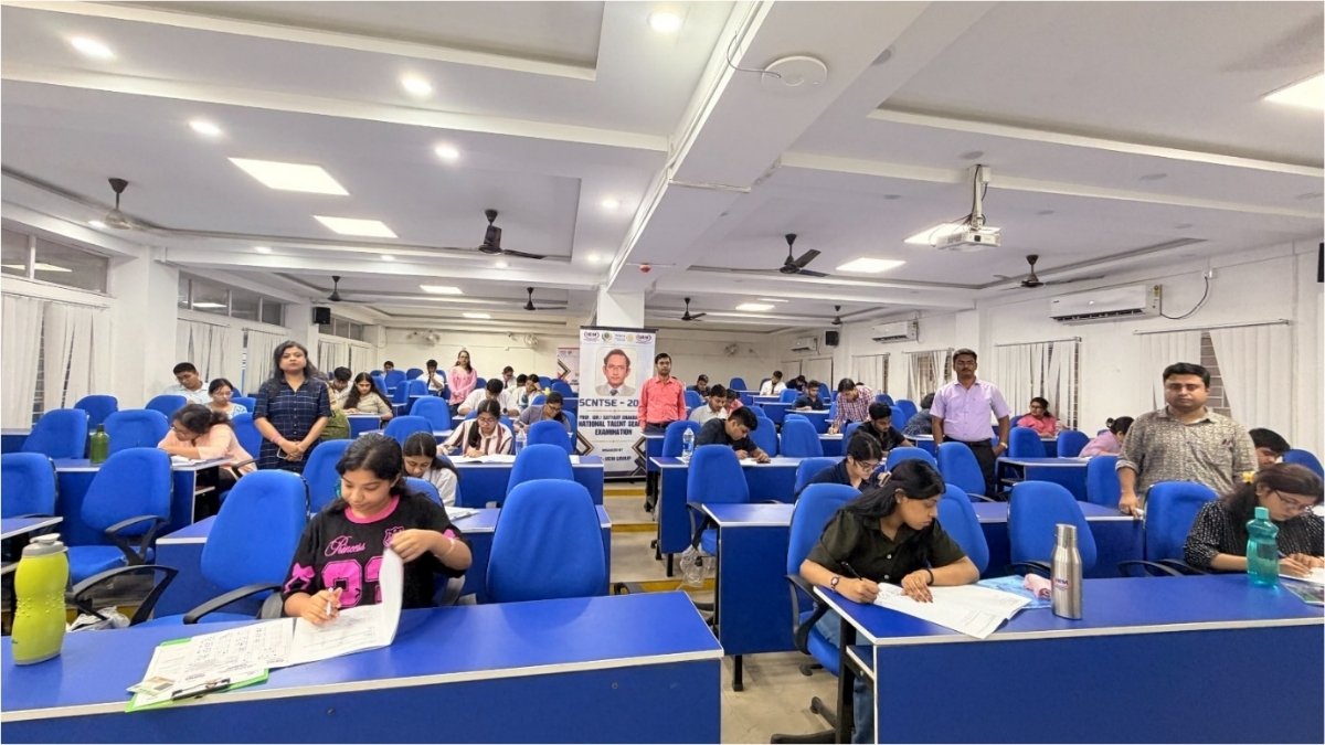 SCNTSE 2026 Launched by IEM-UEM Group to Discover India’s Future Science Talent