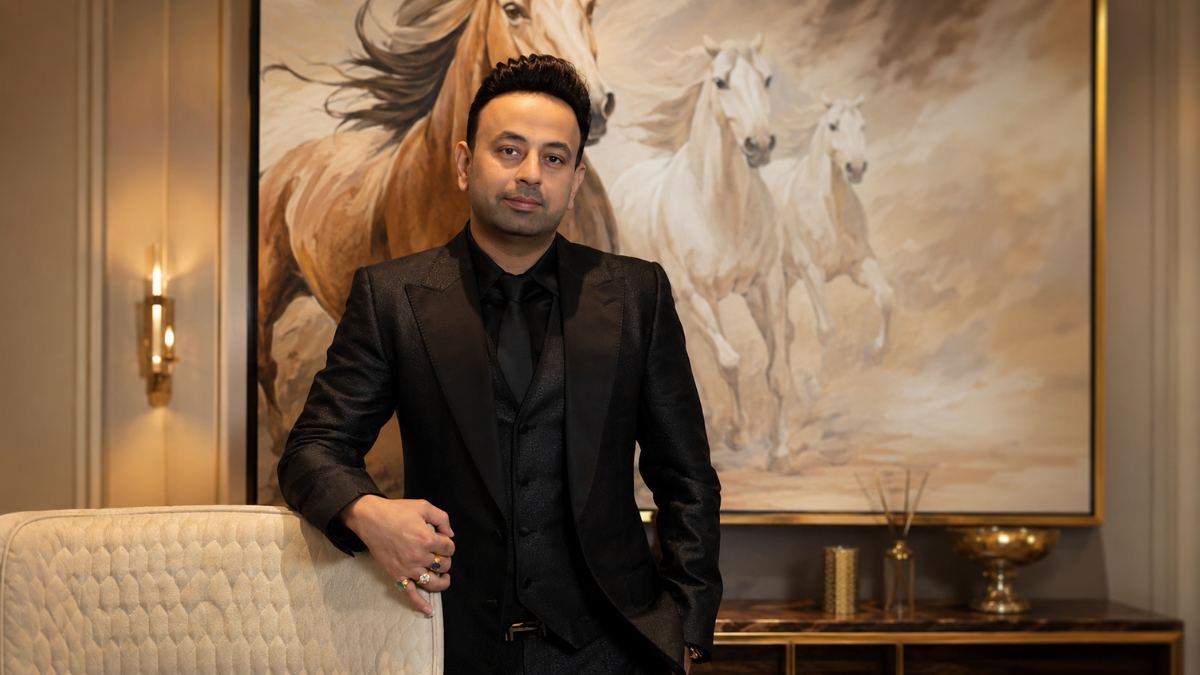 How Satish Sanpal Is Bringing Fashion-Led Living to Dubai Real Estate