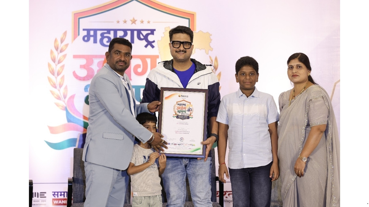 RC Constructions Honoured for Excellence in Construction & Infrastructure Development