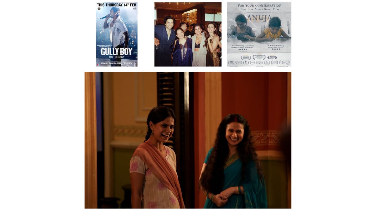 From Busan to Indian Theatres: Prague Film School Alumni Mark a Breakthrough Year Across Global Cinema