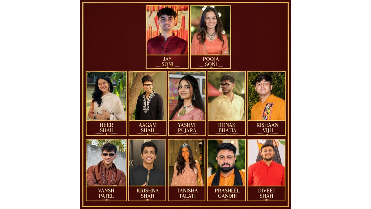Can Gen Z bring the spirit of ‘Sheri’ back to Garba?